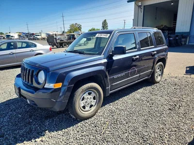2014 JEEP PATRIOT SPORT, фото 1, лот 10793532
