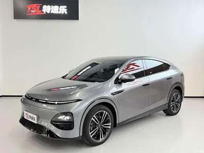 2023 XPeng G6 755 Ultra Long Range Pro, фото 1, лот 10376600