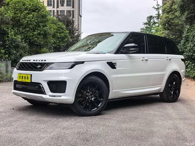 2016 Land Rover Range Rover Sport Model 3.0 SC V6 HSE, фото 1, лот 10336121