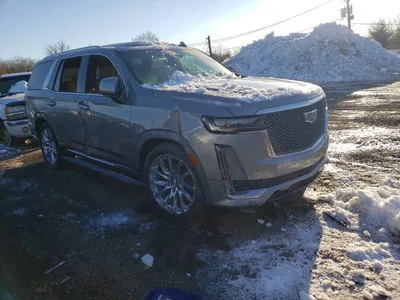 2023 CADILLAC ESCALADE PREMIUM LUXURY, фото 4, лот 10868282