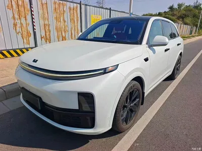 2023 Li Auto L7 Pro, фото 1, лот 10684072