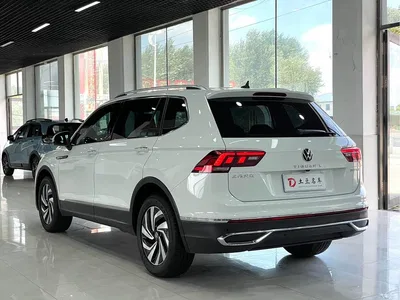 2023 Volkswagen Tiguan L 280TSI 2WD Trend Limited Edition, фото 4, лот 10432122