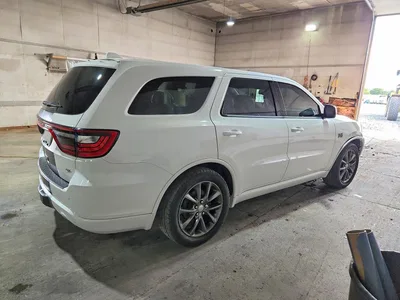 2014 DODGE DURANGO R/T, фото 3, лот 10798676