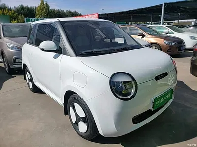 2025 Changan Qiyuan Changan Lumin 205km Fragrant Infusion Edition, фото 4, лот 10435373