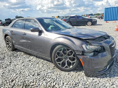 2018 CHRYSLER 300 S, фото 4, лот 10867867