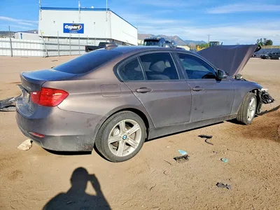 2013 BMW 328 XI, фото 3, лот 10818687