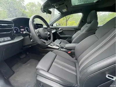 2022 Audi A3 A3L Limousine 35 TFSI Style Sport, фото 4, лот 10458548