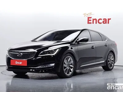 2017 Hyundai Aslan G300 Exclusive, фото 1, лот 10100206