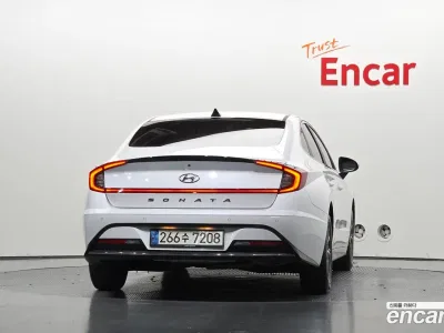 2022 Hyundai Sonata Modern, фото 4, лот 10182844