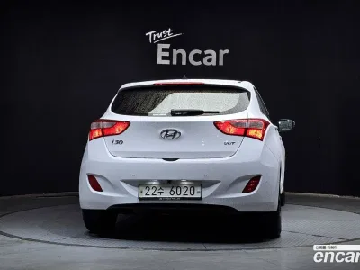 2014 Hyundai i30 Diesel 1.6 VGT PYL, фото 4, лот 10146229
