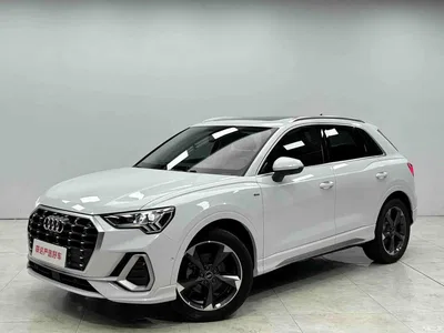 2022 Audi Q3 35 TFSI Fashion Dynamic, фото 2, лот 10396074