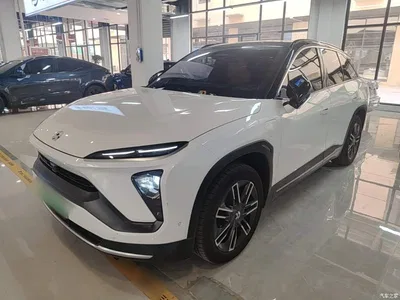 2020 NIO ES6 Model 430KM Performance Edition, фото 2, лот 10388390