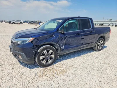 2019 HONDA RIDGELINE RTL, фото 1, лот 10708594