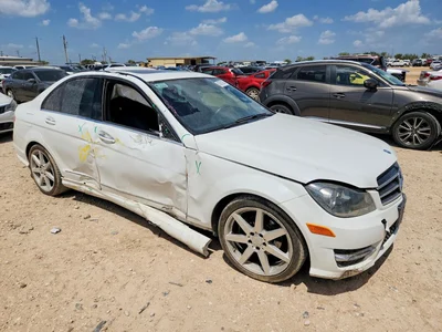 2014 MERCEDES-BENZ C 250, фото 4, лот 10959605