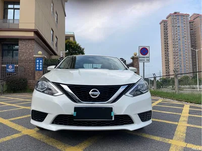 2022 Nissan Sylphy Classic 1.6XE CVT Comfort Edition, фото 2, лот 10599518