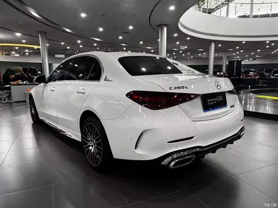 2023 Mercedes-Benz C-Class C 260 L Sport, фото 3, лот 11133821