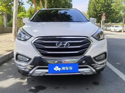 2015 Hyundai Beijing Hyundai ix35 2.0L Automatic 2WD Smart Type China IV, фото 2, лот 10454993