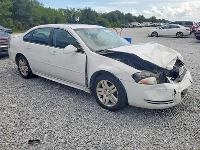 2012 CHEVROLET IMPALA LT, фото 4, лот 10717081