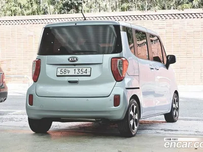 2013 Kia RAY Luxury, фото 3, лот 10097153