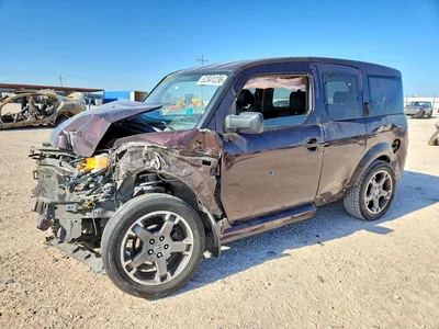 2008 HONDA ELEMENT SC, фото 1, лот 10695214