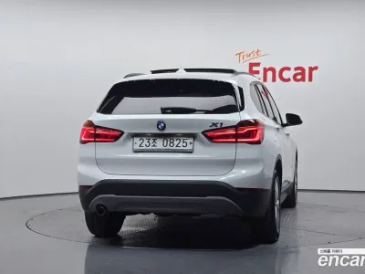2016 BMW X1 xDrive 18d, фото 4, лот 10179244
