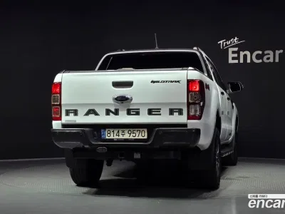 2022 Ford Ranger 2.0, фото 4, лот 10215558
