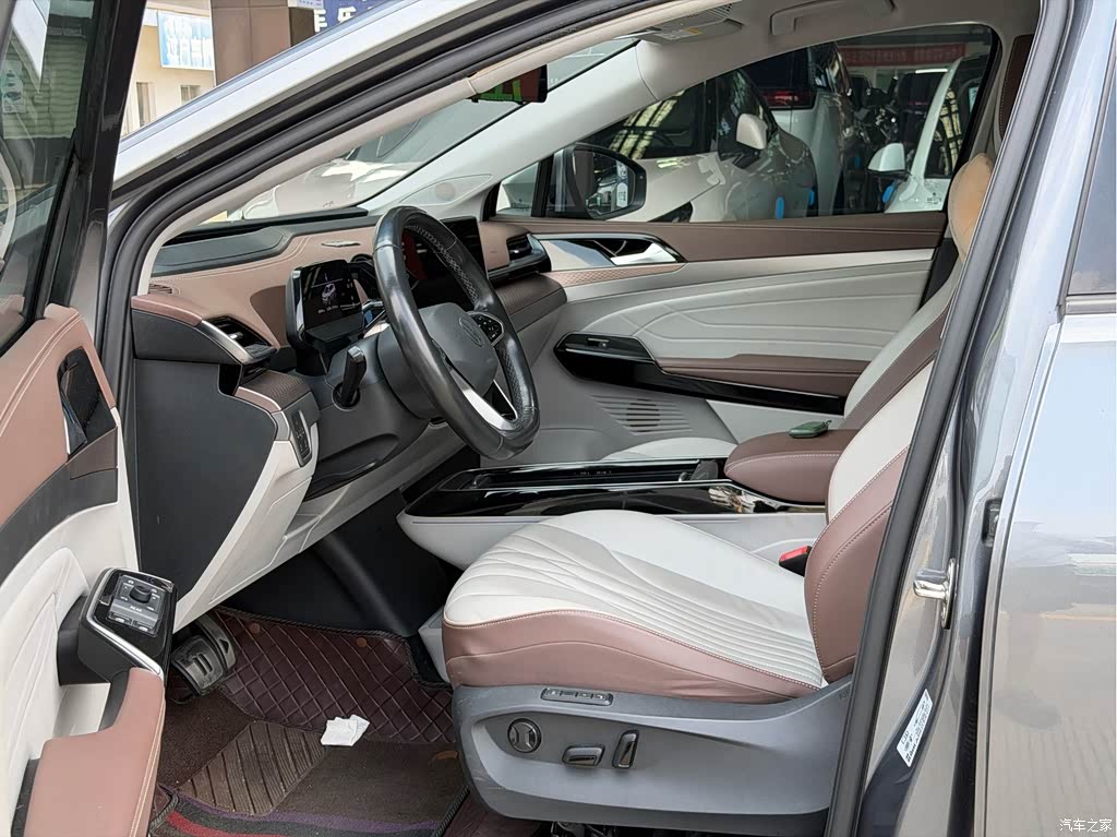 2022 Volkswagen ID.6 X Smart Pure Long Range Edition, фото 4, лот 11089089