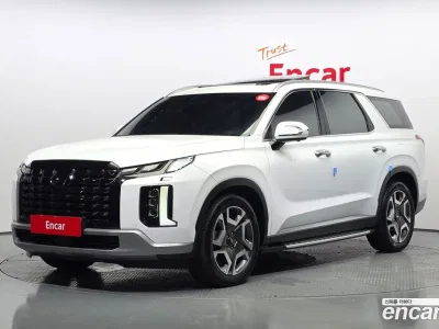 2024 Hyundai Palisade Gasoline 3.8 2WD, фото 1, лот 10528260