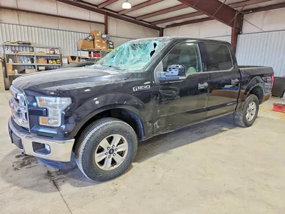 2016 FORD F-150, фото 1, лот 10984520