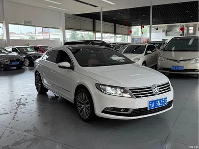 2016 Volkswagen FAW-Volkswagen CC Model 1.8TSI Luxury, фото 3, лот 10418064