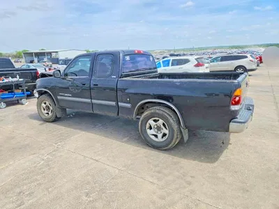 2000 TOYOTA TUNDRA SR5, фото 2, лот 10985094