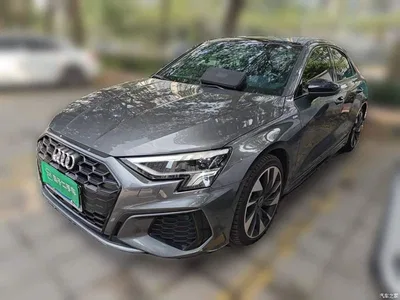 2022 Audi A3 A3L Limousine 35 TFSI Style Sport, фото 1, лот 10331673