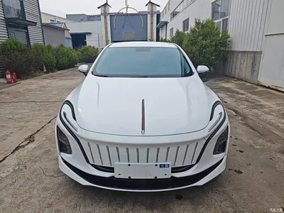 2023 Hongqi E-QM5 620km PLUS, фото 3, лот 11222984