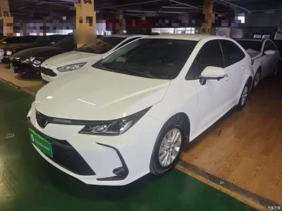 2021 Toyota Corolla 1.2T S-CVT Pioneer Edition, фото 1, лот 11133274