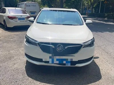 2019 Buick Excelle 18T Auto Connected Elite China VI, фото 1, лот 11571560