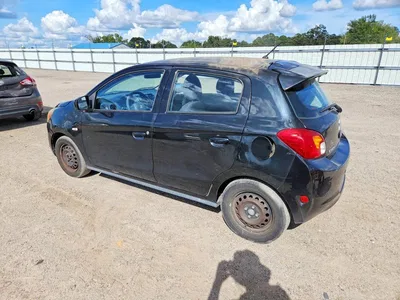 2015 MITSUBISHI MIRAGE DE, фото 2, лот 10661525