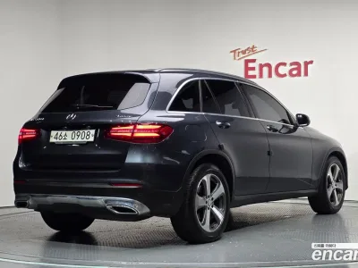 2016 Mercedes-Benz GLC-Class GLC220 d 4MATIC Premium, фото 1, лот 10060771