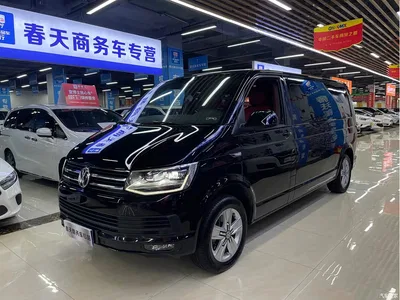 2018 Volkswagen Caravelle 2.0TSI 4WD Luxury Edition 7-Seater, фото 1, лот 11227274