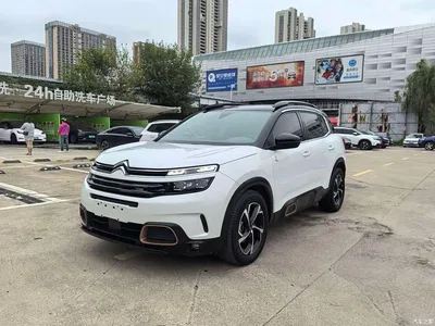 2020 Citroën Tianyi C5 AIRCROSS 360THP ORIGINS Centennial Limited Edition, фото 1, лот 11412555