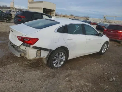2023 CHEVROLET MALIBU LT, фото 3, лот 10721746