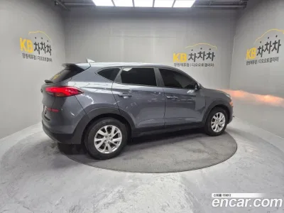 2020 Hyundai Tucson Diesel 2.0 2WD, фото 3, лот 11522944