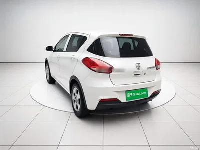 2016 Baojun 310 1.2L Manual Comfort Model, фото 4, лот 11163811
