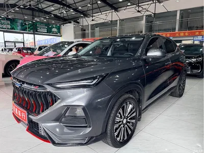2023 Changan Oshan Changan Oushang X5 Enjoy Edition 1.5T DCT Luxury, фото 1, лот 11162722