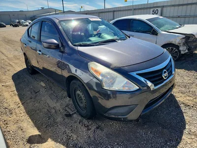 2015 NISSAN VERSA S, фото 4, лот 10760628