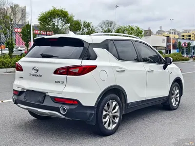 2019 GAC Trumpchi Trumpchi GS3 150N Automatic Elite, фото 4, лот 10418470