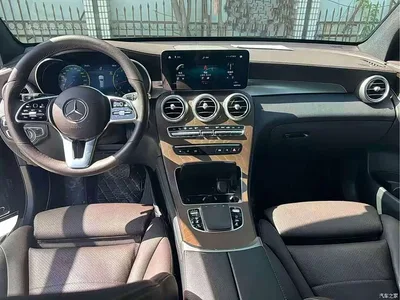 2020 Mercedes Glc Klasse, фото 4, лот 10246782