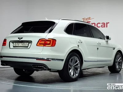 2017 Bentley Bentayga 6.0 W12, фото 2, лот 10118055