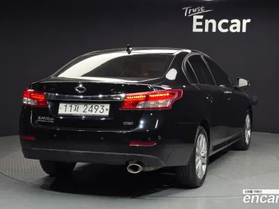 2015 Samsung SM5 Diesel D Premium, фото 2, лот 10187288