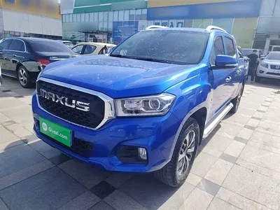 2021 SAIC Maxus Maxus T70 2.0T Diesel Automatic 2WD Elite Long Box High Chassis, фото 2, лот 11158928