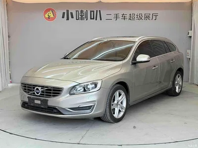 2014 Volvo V60 Model Year Facelift T5 Inscription, фото 1, лот 10364596